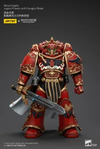JOYTOY Blood Angels Legion Praetor with Paragon Blade - Warhammer 40K - photo 1