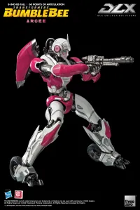 threezero Transformers - Bumblebee – DLX Arcee - Transformers - photo 8