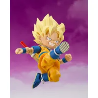 TAMASHII NATIONS SON GOKU (MINI) -DAIMA- "DRAGON BALL DAIMA", TAMASHII NATIONS S.H.Figuarts - Dragon Ball DAIMA - photo 4