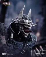 Queen Studios INART Action – Dark Nights: Metal - The Batman Who Laughs Action Figure - DC Comics - photo 23