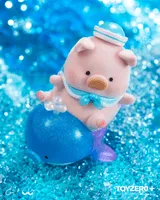 TOYZEROPLUS LuLu the Piggy - The Ocean Series (Blind Box) - LuLu The Piggy - photo 23