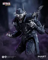 Queen Studios INART Action – Dark Nights: Metal - The Batman Who Laughs Action Figure - DC Comics - photo 26