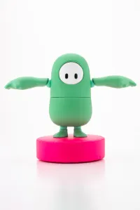 KOTOBUKIYA FALL GUYS ULTIMATE KNOCKOUT Action Figure pack 03: Mint Chocolate/Hot Dog ​Costume - Fall Guys - photo 19
