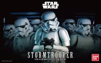 BANDAI HOBBY 1/12 STORMTROOPER - Star Wars - photo 1