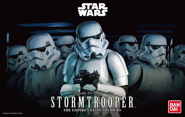 1/12 STORMTROOPER