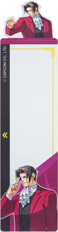 GOOD SMILE COMPANY Ace Attorney Monitor Memo Board Miles Edgeworth - The Great Ace Attorney - photo 3