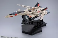 TAMASHII NATIONS YF-19 EXCALIBUR(ISAMU ALVA DYSON USE) "MACROSS PLUS", Bandai Spirits DX CHOGOKIN - Macross - photo 9