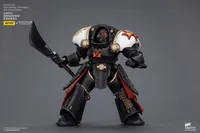 JOYTOY White Scars Ebon Keshig Terminator 2 with Power Glaive - Warhammer 40K - photo 16