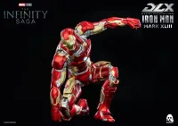 threezero Infinity Saga – DLX Iron Man Mark 43 - Marvel - photo 2
