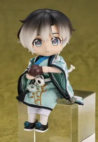 GOOD SMILE COMPANY Nendoroid Doll Chinese-Style Panda Mahjong: Laurier - Chibi Figures - photo 5