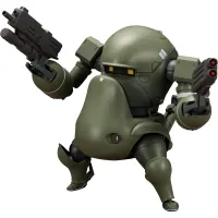 KOTOBUKIYA JGSDF Type 06-Ⅲ Tank Roku - JGSDF Type 07 Tank Nacchin - photo 16