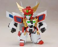 KOTOBUKIYA D-STYLE KING EXKAISER - THE BRAVE FIGHTER EXKIZER - photo 20