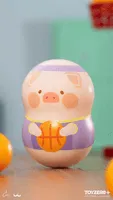 TOYZEROPLUS LuLu the Piggy Generic - Professional Cosplayer LuLu Tumbler - LuLu The Piggy - photo 2