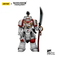 JOYTOY White Scars Legion Praetor - Warhammer 40K - photo 7