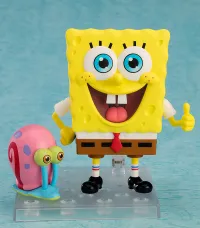 GOOD SMILE COMPANY Nendoroid SpongeBob SquarePants - SpongeBob SquarePants - photo 1