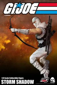 threezero G.I. Joe – 1/6 Storm Shadow - G.I. Joe - photo 2