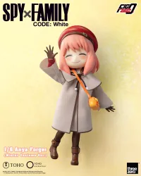 threezero SPY×FAMILY CODE: White - FigZero 1/6 Anya Forger (Winter Costume Ver.) - SPY x FAMILY - photo 3