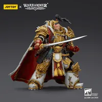 JOYTOY White Scars Jaghatai Khan Primarch of the Vth Legion - Warhammer 40K - photo 3