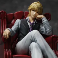 eStream Saiyuki RELOAD -ZEROIN- Genjou Sanzo - Saiyuki - photo 5