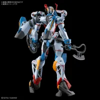 BANDAI HOBBY HG 1/144 GQuuuuuuX - Mobile Suit Gundam GQuuuuuuX - photo 6