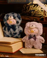 TOYZEROPLUS LuLu the Piggy - Vintage Teddy Shop Vinyl Face Blindbox - LuLu The Piggy - photo 21