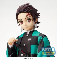 SEGA Anime Demon Slayer: Kimetsu no Yaiba SPM Figure Tanjiro Kamado -Sibling Bond- - Demon Slayer: Kimetsu no Yaiba - photo 5