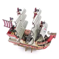 Azone wa-gu-mi ONE PIECE Red Force - ONE PIECE - photo 3
