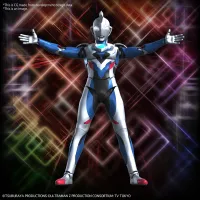 BANDAI HOBBY Figure-rise Standard ULTRAMAN Z ORIGINAL - Ultraman - photo 6