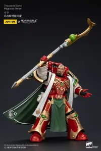 JOYTOY Thousand Sons Magistus Amon - Warhammer 40K - photo 9