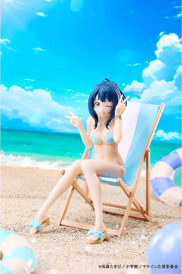 ANIPLEX Makeine: Too Many Losing Heroines! Anna Yanami Non-Scale Figure - Makeine: Too Many Losing Heroines!