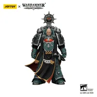 JOYTOY Sons of Horus Dark Emissary Consul with Staff of Dark Authority - Warhammer 40K - photo 7