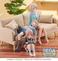 SEGA "Ohmuro Family" PM Perching Figure "Nadeshiko Ohmuro" - Ohmuro Family - photo 6