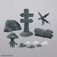 BANDAI HOBBY 30MF CUSTOMIZE STRUCTURE1 - 30 Minutes Fantasy (30MF) - photo 6