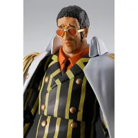 TAMASHII NATIONS S.H.Figuarts BORSALINO -FUTURE ISLAND EGGHEAD- (P-Bandai Exclusive) - ONE PIECE - photo 4