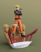 TAMASHII NATIONS [STARTune] NARUTO UZUMAKI -THE WILL TO HOKAGE- "NARUTO" - NARUTO - photo 2