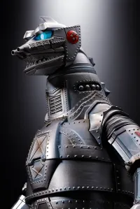 TAMASHII NATIONS MECHAGODZILLA 1974 "Godzilla vs Mechagodzilla", TAMASHII NATIONS DX SOUL OF CHOGOKIN - Godzilla - photo 16