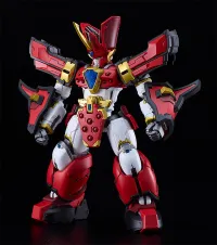 GOOD SMILE COMPANY MODEROID King's Style Granzort - Mado King Granzort - photo 6