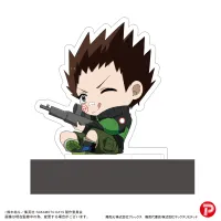MAX LIMITED SAKAMOTO DAYS KADO CHARA (8pc per box) - Sakamoto Days - photo 8