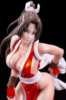 KOTOBUKIYA SNK MAI SHIRANUI EX BISHOUJO STATUE - The King of Fighters - photo 3