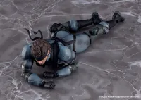 Max Factory figma Solid Snake: MGS2 ver. Updated Edition - Video Games - photo 10