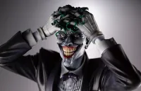 KOTOBUKIYA BATMAN: THE KILLING JOKE THE JOKER ARTFX STATUE - DC Comics - photo 6