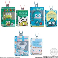 BANDAI Sanrio Shokugan Box Collection Wave 1, "Sanrio" (Box/12) - Sanrio - photo 2