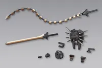 KOTOBUKIYA HEAVY WEAPON UNIT14 BEAST MASTER SWORD - M.S.G - photo 11