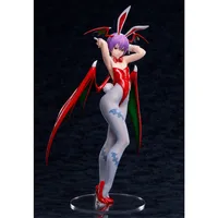 FREEing B-style Vampire Series Lilith Bunny Ver.	 - Darkstalkers - photo 2