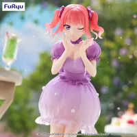 FuRyu The Quintessential Quintuplets Specials　Trio-Try-iT Figure -Nakano Nino Pastel Dress ver.- - The Quintessential Quintuplets - photo 4