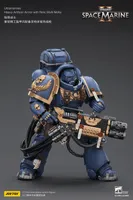 JOYTOY Ultramarines Heavy Artificer Armor with Relic Multi-Melta - Warhammer 40K - photo 5