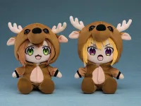 GOOD SMILE COMPANY Kigurumi Plushie Torako Koshi - My Deer Friend Nokotan - photo 4