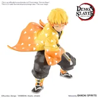BANDAI HOBBY Demon Slayer Model Kit AGATSUMA ZENITSU - Demon Slayer: Kimetsu no Yaiba - photo 6