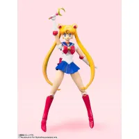 TAMASHII NATIONS SAILOR MOON -Animation Color Edition- "SAILOR MOON", TAMASHII NATIONS S.H.Figuarts - Sailor Moon - photo 5