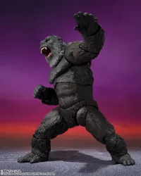 TAMASHII NATIONS KONG FROM GODZILLA x KONG: THE NEW EMPIRE [2024], TAMASHII NATIONS S.H.MonsterArts - Godzilla - photo 4